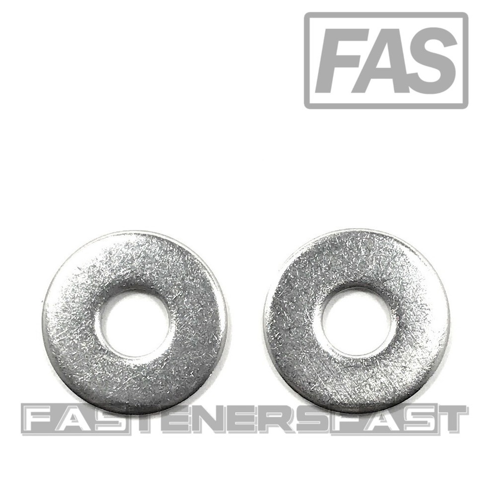 (25) M8 Stainless Steel Fender Washer DIN9021 8mm Metric Large OD Washer A2