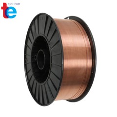 1 Pack ER70S-6 .045 Inch (1.2 mm) 44 lbs Spool Mild Steel Mig Welding Wire New