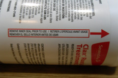 Sealed Air Clax Rust & Tannin Treatment 3
