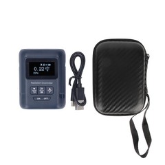 Radiation Detector Nuclear Monitor Dosimeter Counter Beta Gamma X