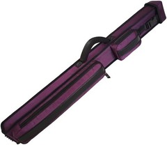 Champion 2X2,2X3,3X4 Nylon/Leatherette Billiard Pool Cue Stick Hard Case