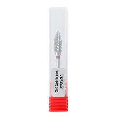 6 Sizes Dental Cutting Steel Burs Lab Tungsten Carbide Burs HP 2.35mm Polishing