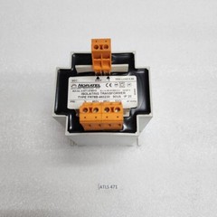 NORATEL 3-071-078510 ISOLATING TRANSFORMER 90VA FR78B-460230 230VAC