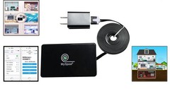 Elegant Power Failure Detector – Real-Time SMS & Email Alerts, WiFi Enabled
