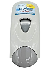 NEW Prefenz Botanicals Hand Sanitizer Dispenser Alcohol Free