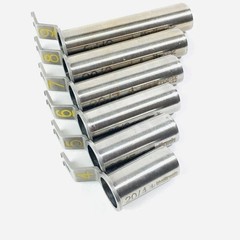 Medtronic METRx MIS Neuro Spine Tube retractor set of 6, 20 X 4-9, beveled end