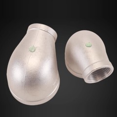 9.5-50mm Female Male Thread 304 Stainless Steel Reducing Elbow Connector Fitting