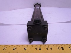Parker 01.50 CJ2AU14C 17.000 Pneumatic Air Cylinder 1-1/2″ Bore 17″stroke 2A Ser