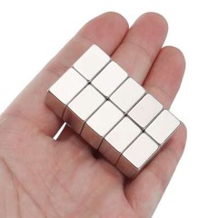 20 Pcs/set N38 Magnets Block Cube Rare Earth Neodymium Magnetic 15*10*10mm US