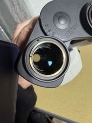 Nikon Microscope C-TE pulled From Eclipse 50i Ergonomic Tilting Binocular