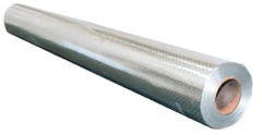 Heavy Duty Contractor Grade Aluminum Radiant Barrier 1000 SF Perforated 4X250