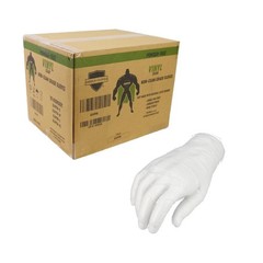 Disposable Vinyl Gloves, Latex Free, Case of 1000 Gloves – Large