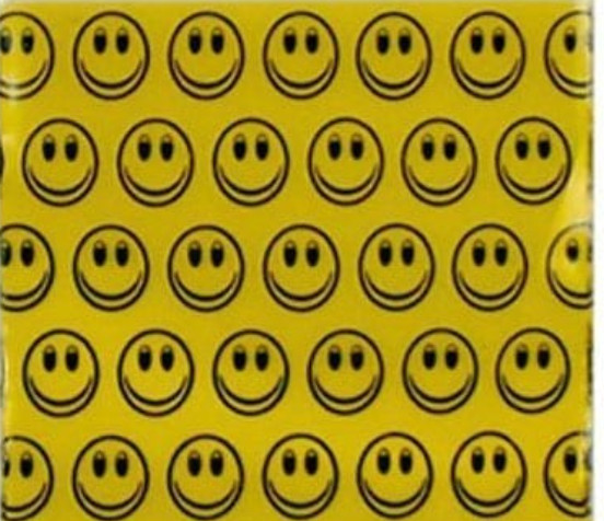 1000 SMALL BAGGIES 1515 1.5″ X 1.5″ MINI Resealable SMILEY FACE (10 packs x 100)