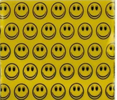 1000 SMALL BAGGIES 1515 1.5″ X 1.5″ MINI Resealable SMILEY FACE (10 packs x 100)