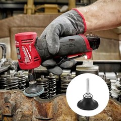 Litoexpe 2 Inch Quick Change Disc Pad Holder 2-Pack for Polishing