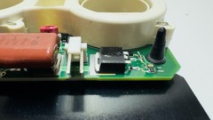 WCBC5EF – Cutler Hammer Advantage Series Motor Starter Circuit Board Size 5