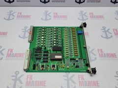 HYUNDAI AIM16 PCB CARD 970129 VER 1.1