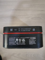 Honeywell Sensepoint XCL SPXCL-BT-O2 25.0% VOL-mA-CHR PN: SPLCO1BAXCXNZZ
