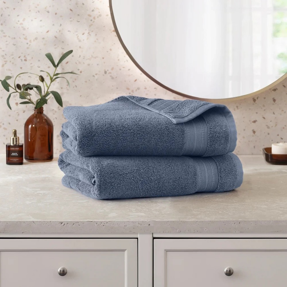 Charisma 100% Hygrocotton Towel Set Soft Absorbent Bath Hand Wash Towels