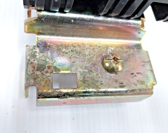 Square D 20 Amp I-Line Circuit Breaker 600 VAC / 250 VDC 3 Pole FH36020