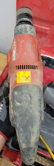 Hilti DD 110-W Handheld Diamond Core Drill w/ Case – USED