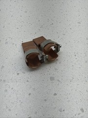 COOPER BUSSMANN NO. 216 BUSS REDUCER 100-60A 250V 100A-30A 600V