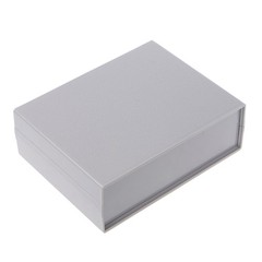 Plastic Electronic Project Box Enclosure Instrument for Shell for Case DIY 130×1