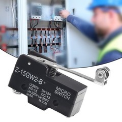 Limit Switch Switch Dustproof Fine Contact Long Service Life Roller Lever