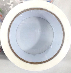 12 ROLLS Official eBay Branded Logo BOPP Shipping Tape White w Color 2″ x 75 yds