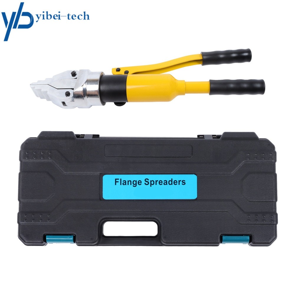 10T Portable Hydraulic Flange Spreader Split type Expander Stretching Pliers