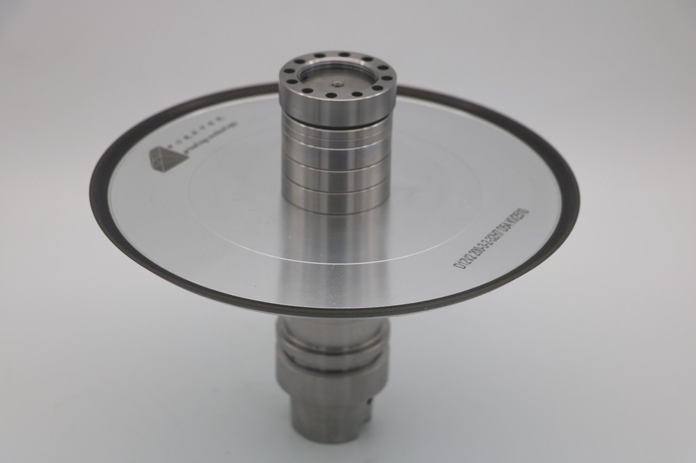 12V2 Resin Diamond Grinding Wheel for Carbide Saw Blade for Vollmer
