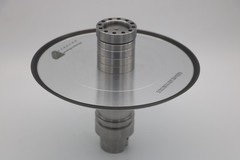 12V2 Resin Diamond Grinding Wheel for Carbide Saw Blade for Vollmer