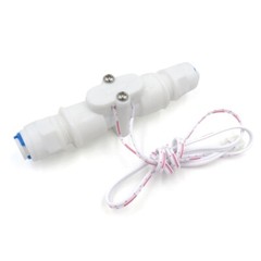 1/4inch Water Sensors Control Effect Flowmeter For Coffee Machines