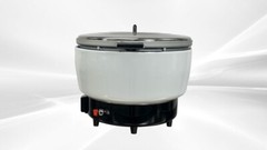 NEW 23L Natural Gas Propane LP Rice Cooker Commercial
