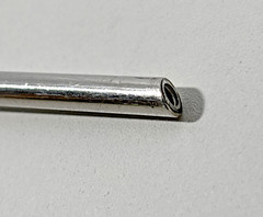 Stryker Ideal Eyes 502-539-030 Autoclavable 134°C Precision 5mm 30° Laparoscope