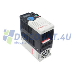 New Sealed Allen Bradley 25B-A2P5N104 Ser A PowerFlex 525 AC Drive 0.4kW 0.5Hp
