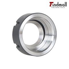 ER-40 Square+ER-40 Hex Collet Block Chuck Holder for CNC Lathe Engraving Machine