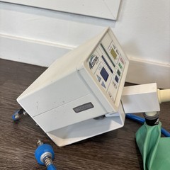 Accutron Digital Dental Nitrous N2O Flowmeter Dental Medical Dentistry 26400
