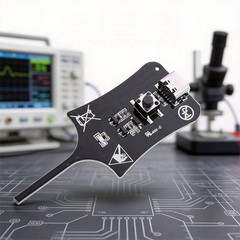 3Pcs Universal Inductance Tester Inductor Detectors With Compactly Construction
