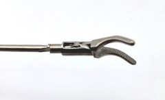 Karl Storz 33310MD Clickline Laparoscopic Maryland Dissector Insert, 5mm – 36cm