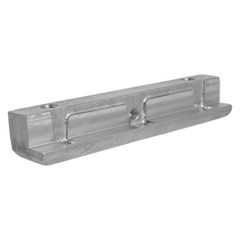 Slice Gibb (Reversible and 2 required) fits Biro Saws 44, 4436. Replaces 260
