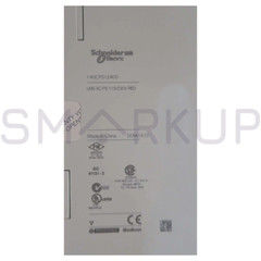 Used & Tested SCHNEIDER 140 CPS12400 Power Supply Module