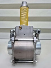 Hawe Hydraulik LP125-25 Air Driven Hydraulic Pumps 240bar