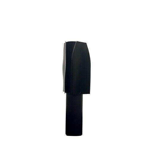 3″ Extended Coreless Stretch Wrap Dispensers Black 1 Qty