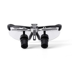 4.0X Dental Surgery Ergonomic Ergo Binocular Loupes Ultralight Magnifier