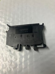 Lot of 2 Phoenix Contact UKK 5-HESI Fuse Terminal Blocks DIN Rail 110-250V