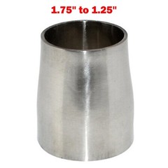 Welded Reducer 316 Adapters Sanitary Fittings Sanitary Grade Stainless Steel 316