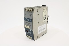 SolaHD SDN 2.5-24-100P SDN-P DIN Rail Power Supply | 24V DC | 2.5A | 60W