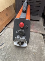 Husqvarna WS 482 HF System With PP 490 Wall Saw