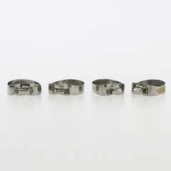 10 Kits Dental Orthodontic Roth 022 1st Molar Buccal Tube Bands Single 31-42+
